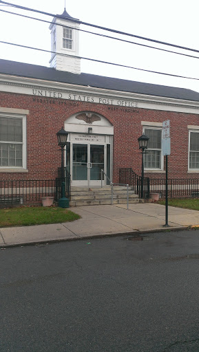 Webster Springs Post Office