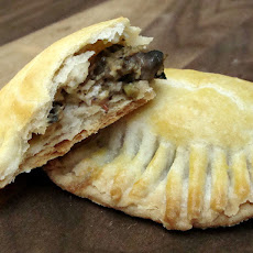 Roasted Vegetable & Ricotta Cheese Hand Pies