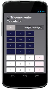 How to mod Trigonomentry Calculator lastet apk for bluestacks