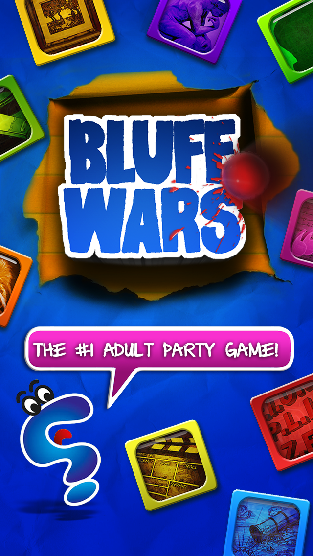 Android application Bluff Wars! screenshort