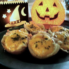 Stuffed Small Red Potato Appetizer