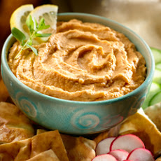 Tomato Chick Pea Dip