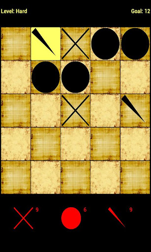 Tic Tac Toe +++ HD Free Puzzle