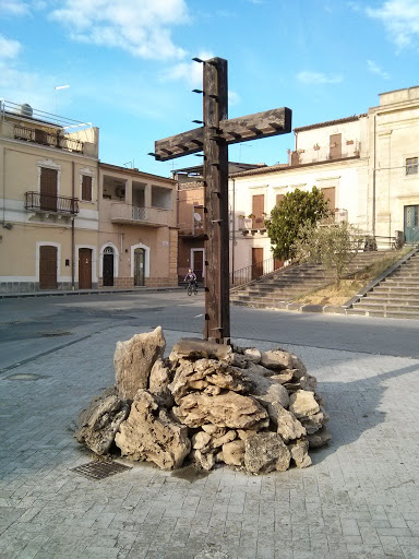 Croce Chiesa Calvario