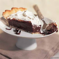 Double-Chocolate Cream Pie