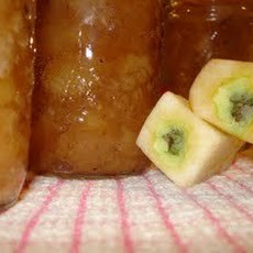 Roasted Spiced Applesauce