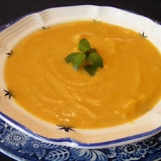 Butternut Squash Soup