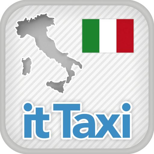 it Taxi LOGO-APP點子