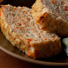 Easy Chicken Meatloaf Recipe