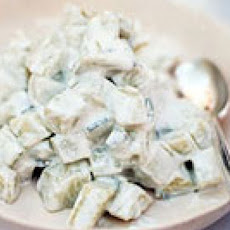 Cucumber-Mint Salad