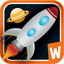 Space Jigsaw Puzzle mobile app icon