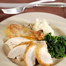 Jonathan Waxman's Mashed Potatoes