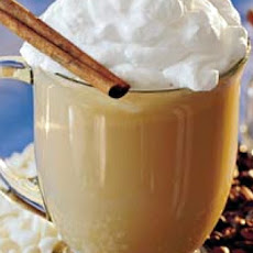 White Chocolate Latte