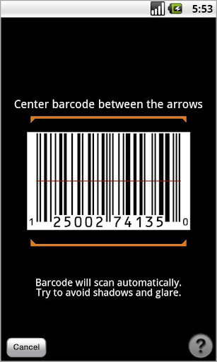 price-check-by-amazon for android screenshot