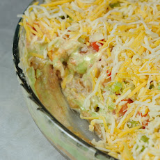 Taco Sour Cream Dip