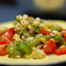 Smoky Corn-Chile Salad