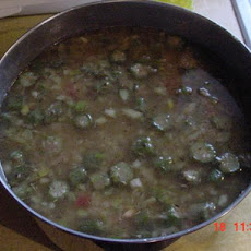 Mardi Gras Gumbo