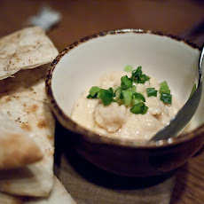 Smoky Chickpea Dip