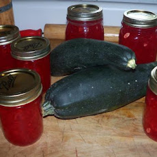 6 Easy Steps to Zucchini Jam