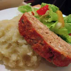 Mom's Best Ever Turkey Meatloaf