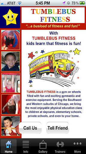 TumbleBus Fitness