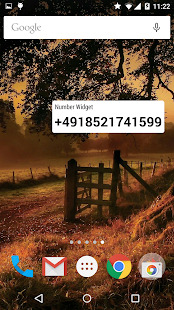 How to mod Phone Number Widget 0.8 apk for android
