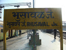Bhusaval Railway Station