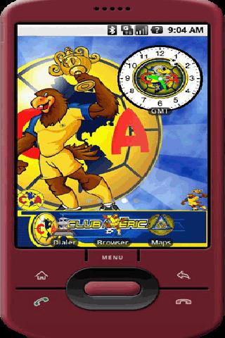 aHome Aguilas Theme