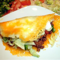 Low Carb Taco Shells