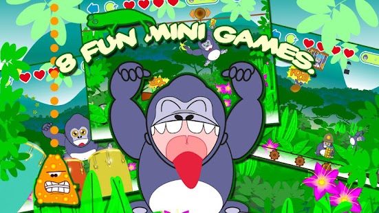 How to mod SOS Animal: Gorilla Tablet lastet apk for laptop