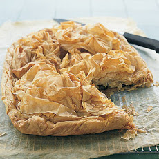 Quick Spanakopita