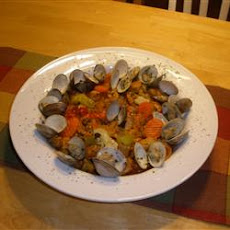Portuguese Pork Alentejana