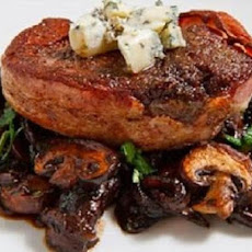 Lobster-Stuffed Tenderloin