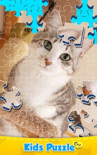 How to get Cat Puzzle - Kids Jigsaw Game 1.1 apk for bluestacks