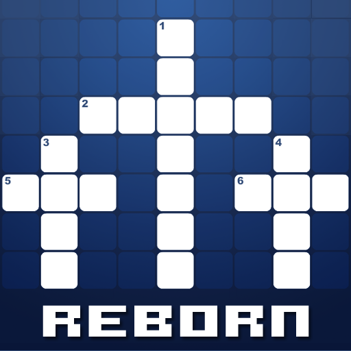 Reborn CROSSwords LOGO-APP點子