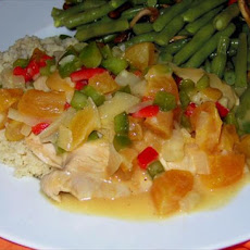 Apricot Chicken