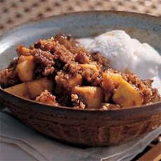 Spicy Autumn Crisp