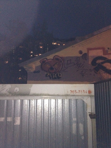 Graffiti Milo