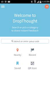 How to download DropThought Instant Feedback 2.3 mod apk for bluestacks