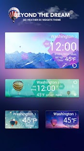 How to mod Beyond The Dream Theme Weather patch 1.1 apk for pc