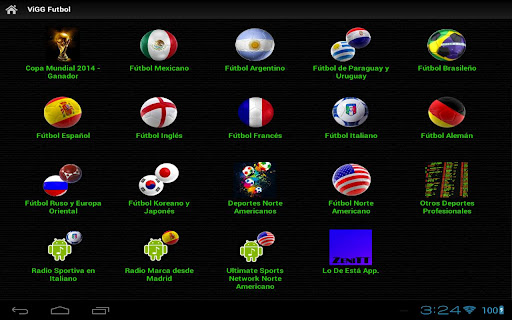 【免費運動App】Fútbol Ganador Pronóstico 2013-APP點子