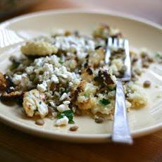 Lemony Lentil Salad