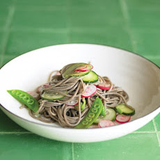 Soba Noodle Salad