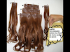 Extensiones De Cabello 100 Natural