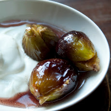 Fichi Caramellati (Caramelized Figs)