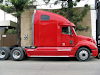 Quinta Rueda Freightliner Columbia 2005