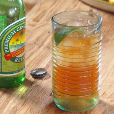 Rum-Ginger Drink