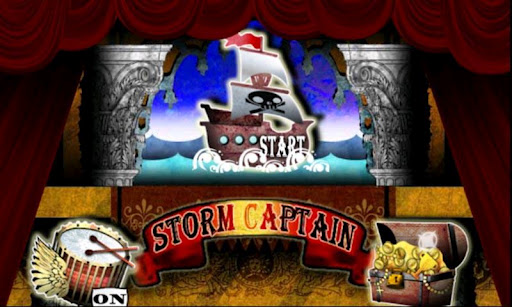 Storm Captain