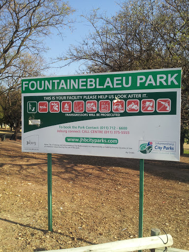 Fontainebleau Park