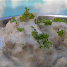 Swedish Meatballs (Svenska Kottbullar)